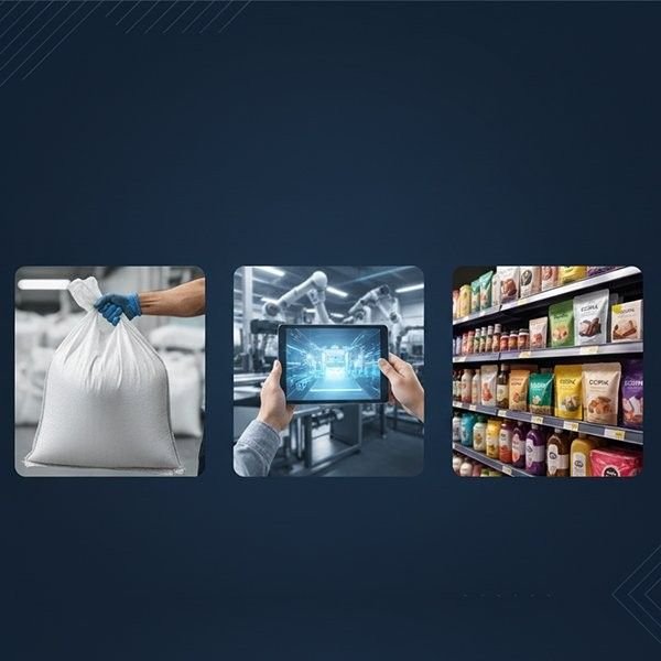 Innovative packaging and automation solutions by a leading Industrial Packaging Company and Tarpaulin Supplier in India.