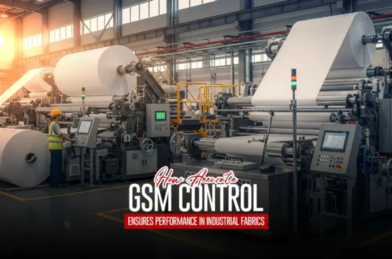How Accurate GSM Control Ensures Performance in Industrial Fabrics