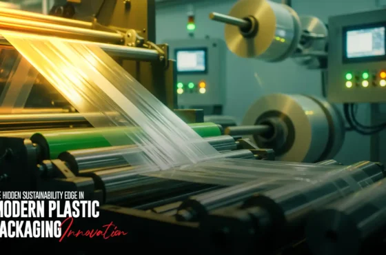 The Hidden Sustainability Edge in Modern Plastic Packaging Innovation