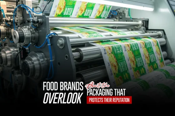 What Food Brands Overlook About the Packaging That Protects Their Reputation