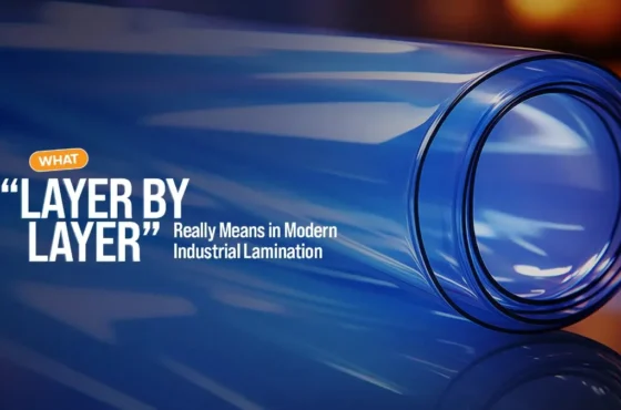 What “Layer by Layer” Really Means in Modern Industrial Lamination