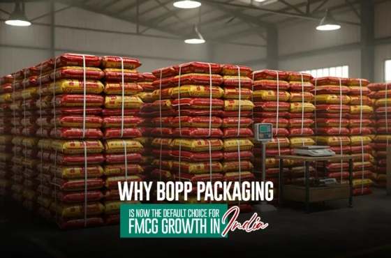 Why BOPP Packaging Is Now the Default Choice for FMCG Growth in India