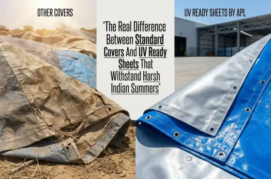 The Real Difference Between Standard Covers and UV-Ready Sheets That Withstand Harsh Indian Summers