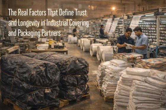 The Real Factors That Define Trust and Longevity in Industrial Covering and Packaging Partners
