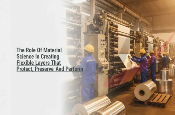 The Role of Material Science in Creating Flexible Layers That Protect, Preserve, and Perform
