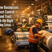 Packaging solution for new business focused on cost control, consistency, and scalable production