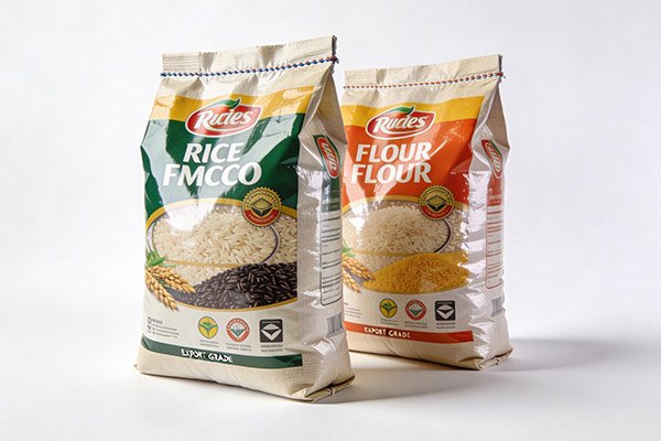 Leading BOPP Bags Manufacturer in India for Premium Food Packaging
