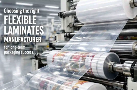 Choosing the right flexible laminates manufacturer for long-term packaging success