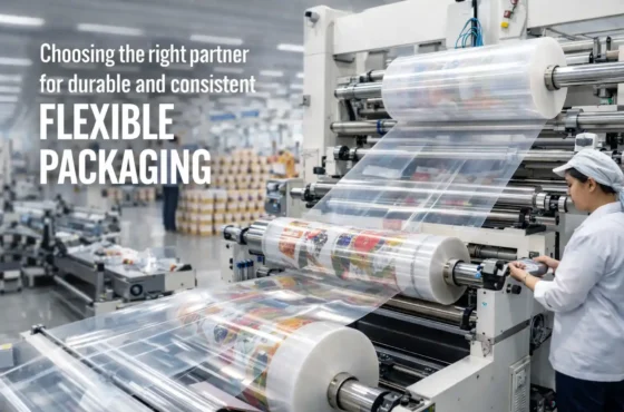 Choosing the right partner for durable and consistent flexible packaging