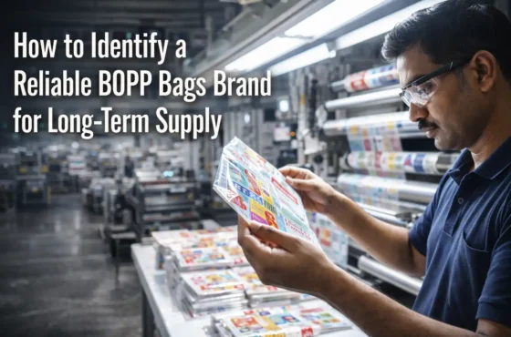 How to Identify a Reliable BOPP Bags Brand for Long-Term Supply