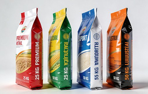 Best BOPP Bags Brand in Bareilly – Premium Multi-Color Printed Packaging Premium multi-color printed BOPP packaging bags from the Best BOPP Bags Brand in Bareilly