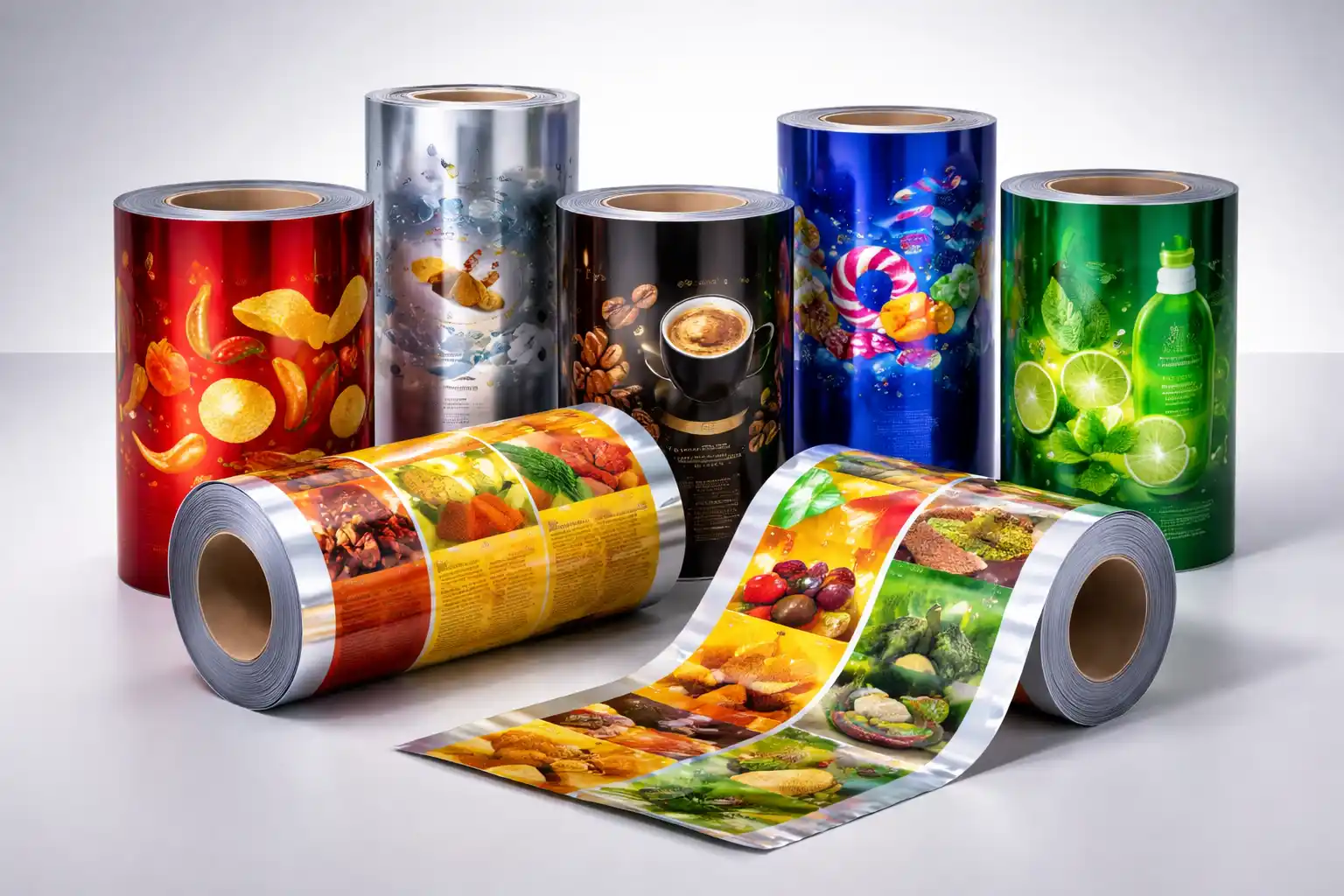 Best Flexible Laminates Brand in India offering multi-layer flexible laminates for food, FMCG, pharmaceutical, and industrial packaging applications