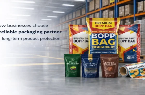 How businesses choose a reliable packaging partner for long-term product protection