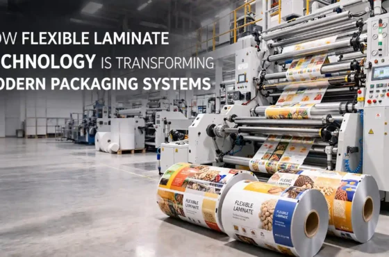 How flexible laminate technology is transforming modern packaging systems
