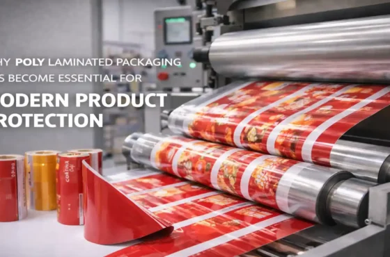 Why poly laminated packaging has become essential for modern product protection