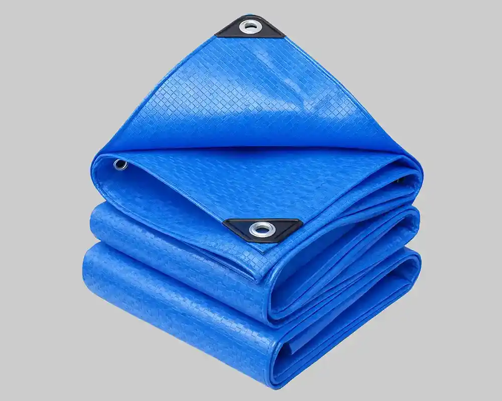 best tarpaulin brand in India offering durable waterproof tarpaulin sheets with high strength UV resistance and long lasting performance for industrial and agricultural use
