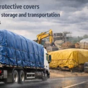 best tarpaulin brand in India providing durable covers for safe storage and transportation