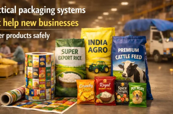 Practical packaging systems that help new businesses deliver products safely