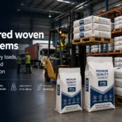 Best HDPE Woven Bags Brand in India offering durable woven packaging bags for heavy loads, industrial storage, and efficient distribution