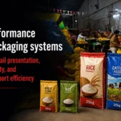 Best BOPP Bags Brand in India manufacturing high-performance woven packaging bags for rice, cattle feed, fertilizer, and industrial storage applications