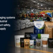 Best Packaging Solution Brand in India providing integrated industrial packaging systems for product safety, storage efficiency, and long-term supply performance