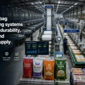 Best Packaging Bag Factory in India with advanced manufacturing systems ensuring durable, efficient, and consistent bulk bag production