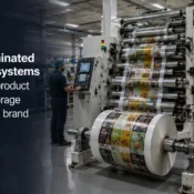 Laminated packaging manufacturer producing advanced flexible packaging systems for product protection, storage efficiency, and premium brand presentation