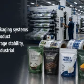 Laminated Packaging Manufacturer in India producing multi-layer flexible packaging solutions for product protection, storage stability, and industrial performance