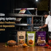 Best Laminated Pouch Brand in India providing premium flexible pouch packaging solutions for product freshness, retail visibility, and dependable storage