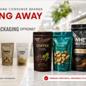 Laminated Pouch Manufacturer in India offering high-barrier, visually appealing, and durable packaging solutions for food, spices, snacks, coffee, protein, and consumer products