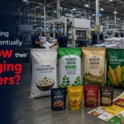 Modern Packaging Bags Factory manufacturing custom woven bags, printed packaging pouches, and flexible packaging rolls for food, agriculture, and industrial products