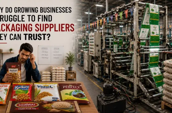 Why do growing businesses struggle to find packaging suppliers they can trust?