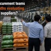 HDPE Woven Bags Supplier showcasing large-scale packaging production, quality inspection, and durable woven bags for industrial, agricultural, fertilizer, feed, and bulk packaging applications