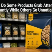 Premium Printed Packaging Bags designed to improve product visibility, attract customer attention, and enhance shelf appeal in retail stores