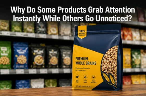 Why do some products grab attention instantly while others go unnoticed?