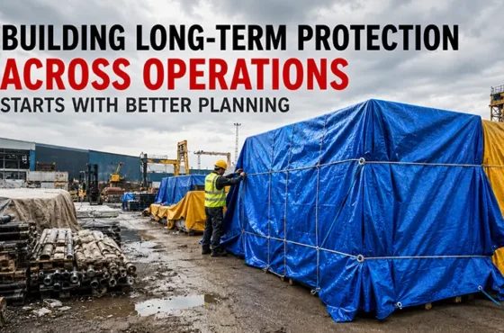 Building long-term protection across operations starts with better planning