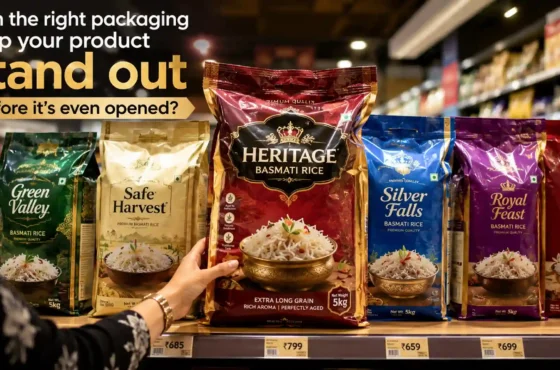Can the right packaging help your product stand out before it’s even opened?
