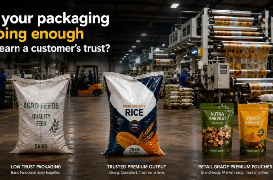 Is your packaging doing enough to earn a customer’s trust?
