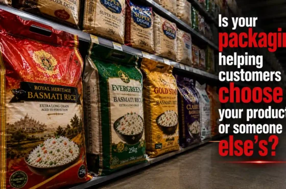 Is your packaging helping customers choose your product—or someone else’s?