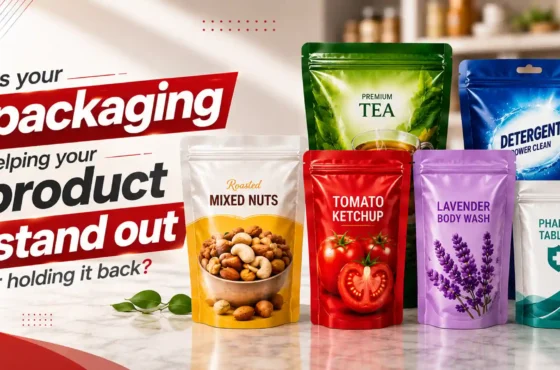 Is your packaging helping your product stand out or holding it back?
