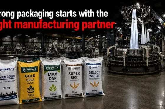 Strong packaging starts with the right manufacturing partner
