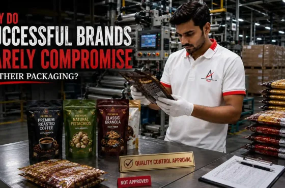 Why do successful brands rarely compromise on their packaging?