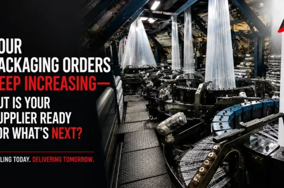 Your packaging orders keep increasing—but is your supplier ready for what’s next?