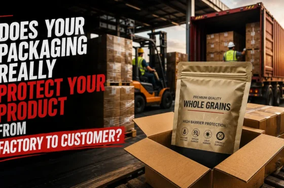 Does your packaging really protect your product from factory to customer?