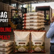 BOPP Bag Manufacturer in India providing durable bags for bulk handling and shelf appeal