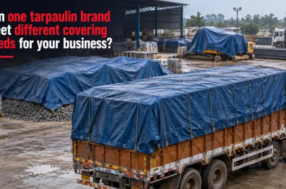 Can one tarpaulin brand meet different covering needs for your business?