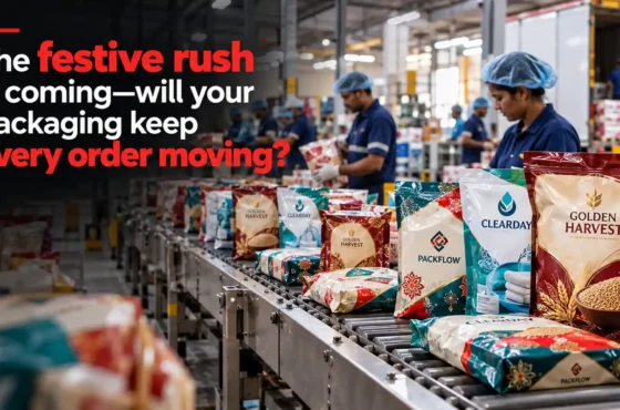 The festive rush is coming—will your packaging keep every order moving?