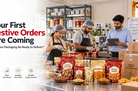 Your first festive orders are coming—will your packaging be ready to deliver?